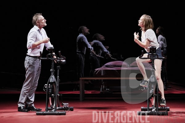 L école des femmes / Molière / Braunschweig