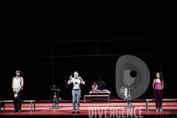 L école des femmes / Molière / Braunschweig