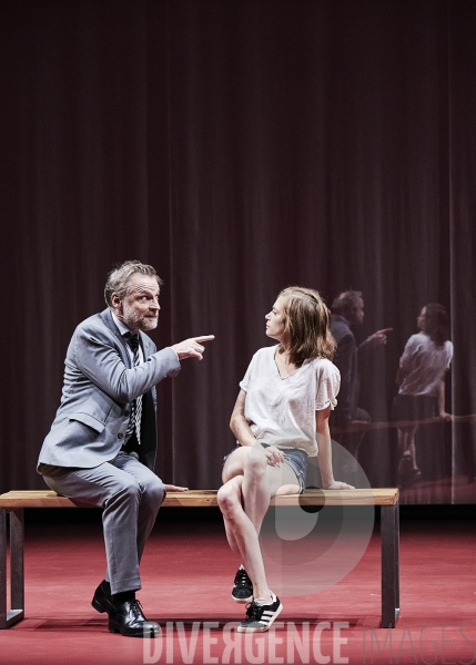 L école des femmes / Molière / Braunschweig