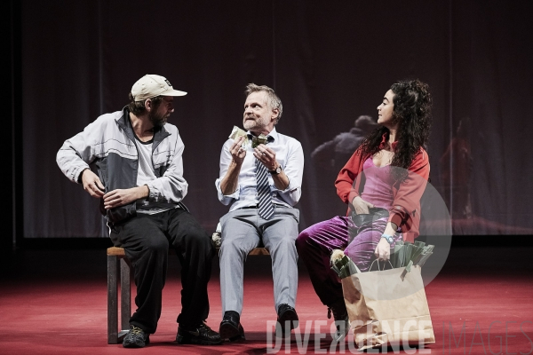 L école des femmes / Molière / Braunschweig