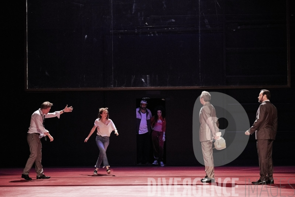 L école des femmes / Molière / Braunschweig