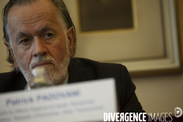 Réaction de JC GAUDIN sur les effondrements à Marseille