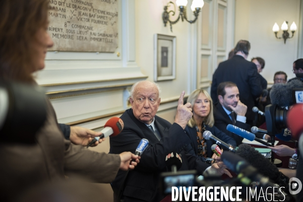 Réaction de JC GAUDIN sur les effondrements à Marseille