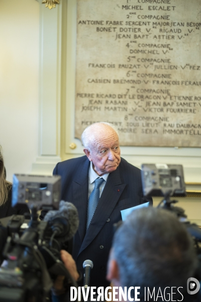 Réaction de JC GAUDIN sur les effondrements à Marseille