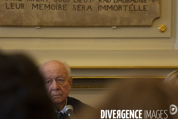 Réaction de JC GAUDIN sur les effondrements à Marseille