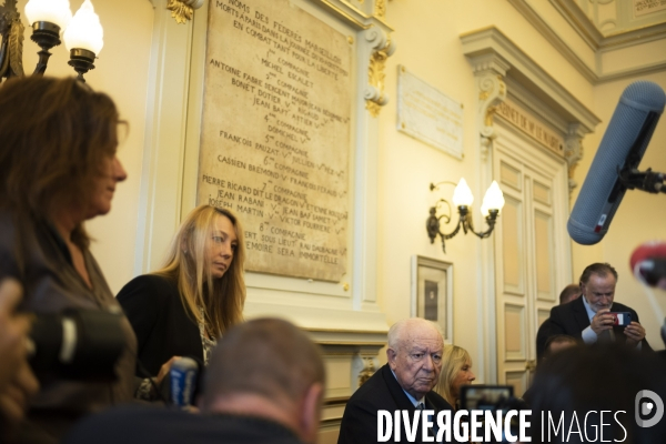 Réaction de JC GAUDIN sur les effondrements à Marseille