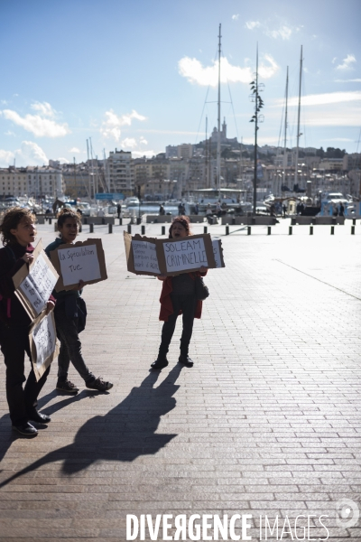 Réaction de JC GAUDIN sur les effondrements à Marseille