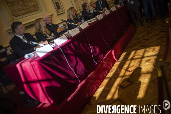 Réaction de JC GAUDIN sur les effondrements à Marseille