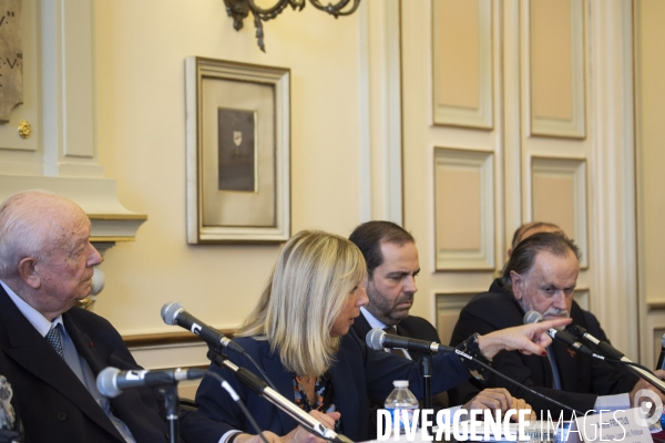 Réaction de JC GAUDIN sur les effondrements à Marseille