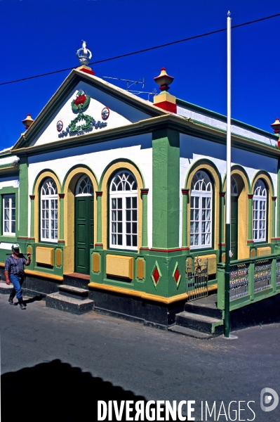 Les Açores, l archipel oublié