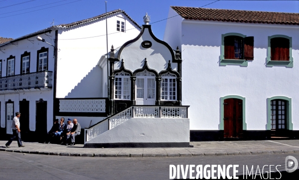 Les Açores, l archipel oublié