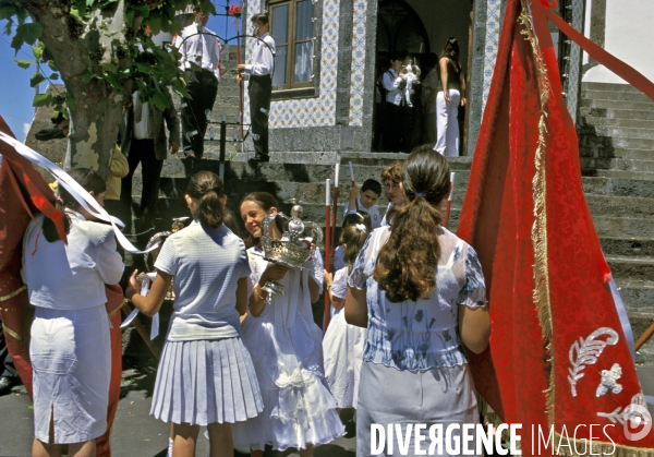 Les Açores, l archipel oublié