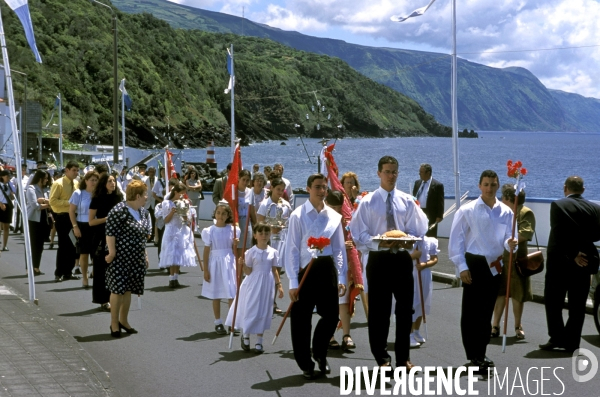 Les Açores, l archipel oublié