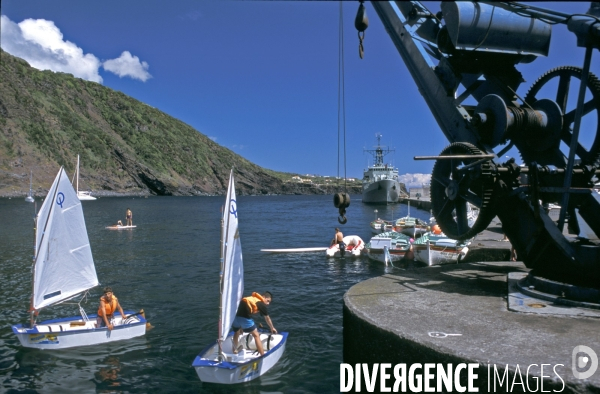 Les Açores, l archipel oublié