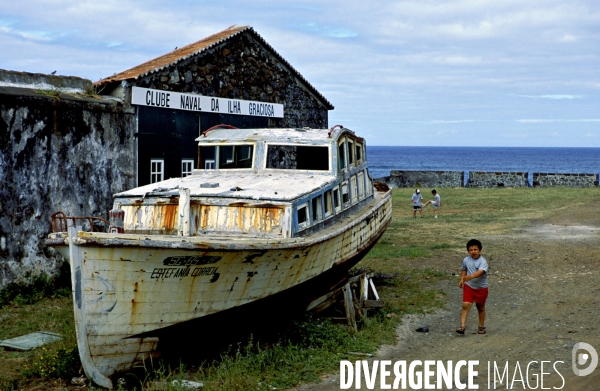 Les Açores, l archipel oublié