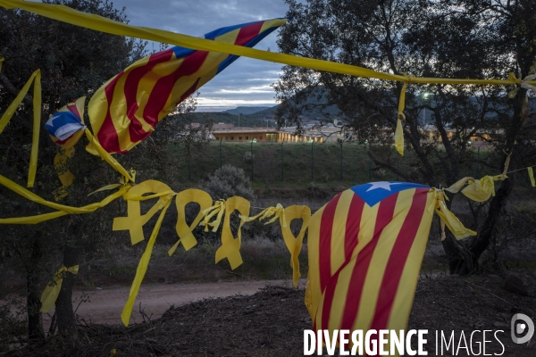 Catalogne: Week-end à la Prison