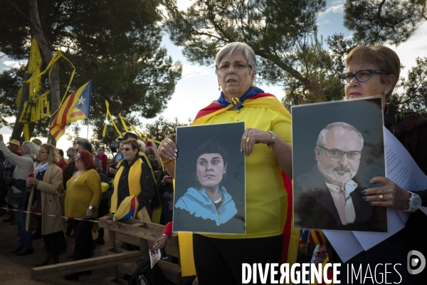 Catalogne: Week-end à la Prison