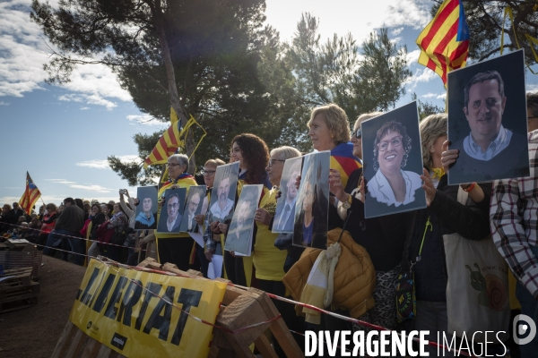 Catalogne: Week-end à la Prison