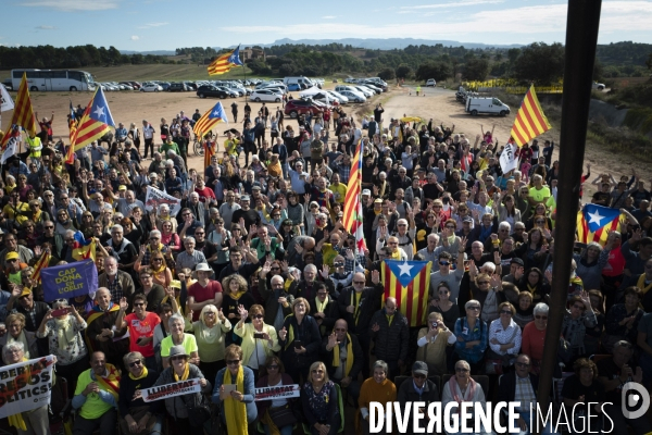 Catalogne: Week-end à la Prison
