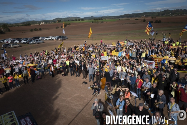 Catalogne: Week-end à la Prison