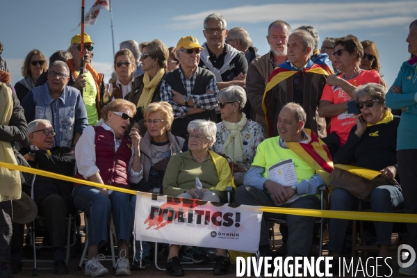 Catalogne: Week-end à la Prison