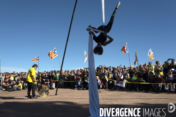 Catalogne: Week-end à la Prison