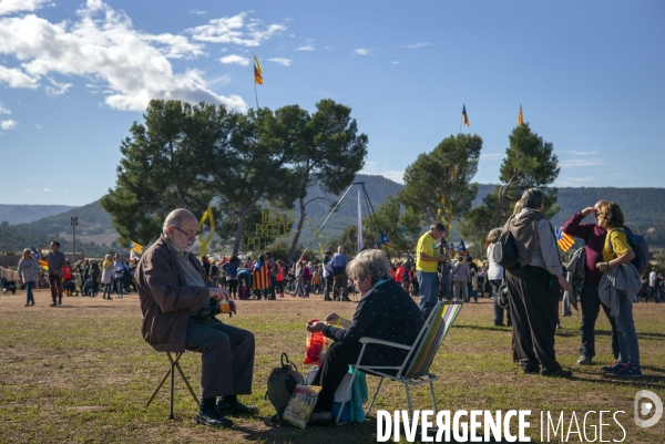 Catalogne: Week-end à la Prison