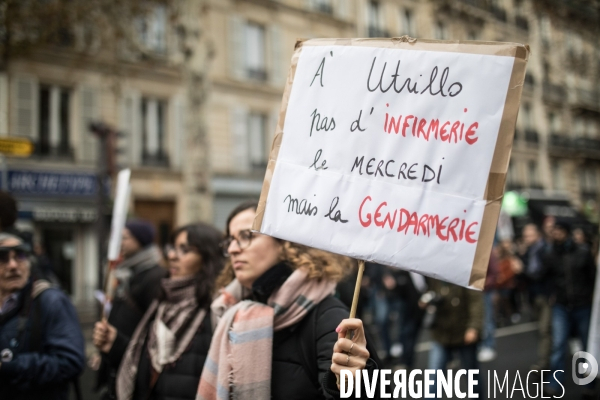 Manifestation éducation