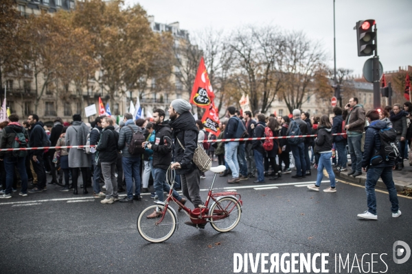 Manifestation éducation