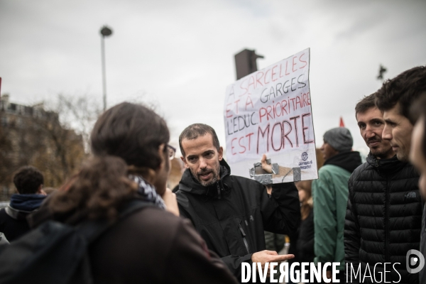 Manifestation éducation