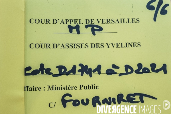 Procès Fourniret dans l affaire Hammiche