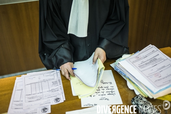 Procès Fourniret dans l affaire Hammiche