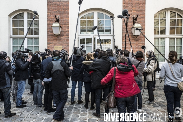 Procès Fourniret dans l affaire Hammiche