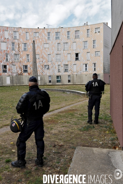 Le Quartier de la Grande Borne