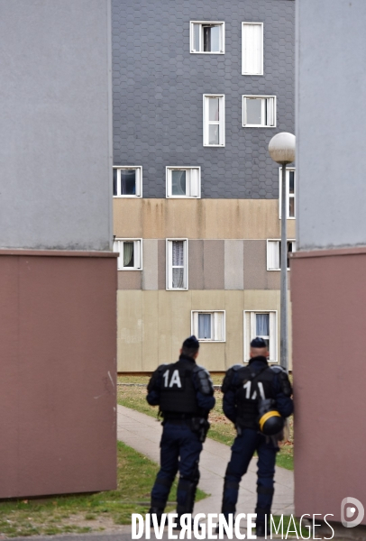 Le Quartier de la Grande Borne