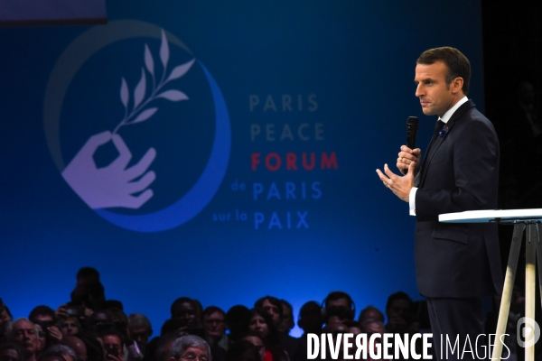 Forum de Paris sur la paix