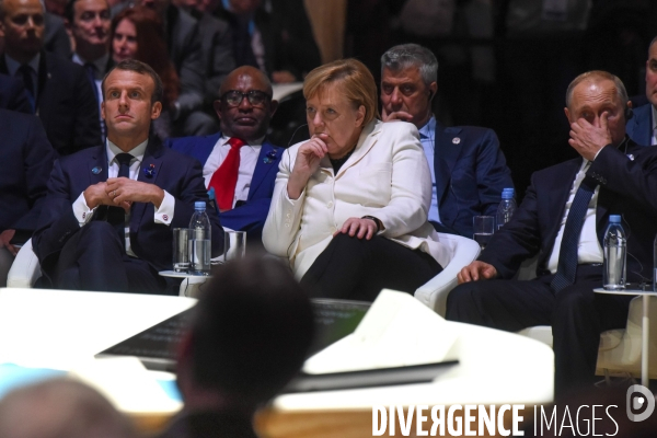 Forum de Paris sur la paix