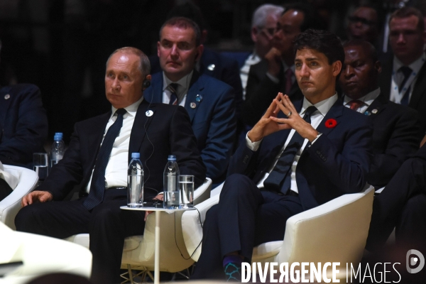 Forum de Paris sur la paix