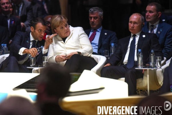 Forum de Paris sur la paix