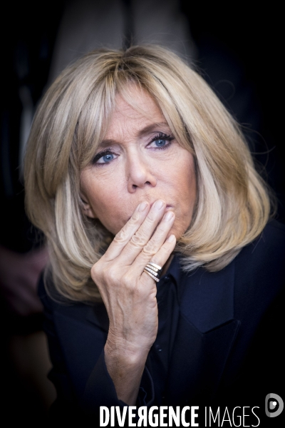 Brigitte MACRON, Jean-Michel BLANQUER et Marlène SCHIAPPA se mobilisent contre le harcèlement scolaire