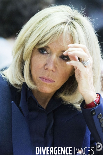 Brigitte MACRON, Jean-Michel BLANQUER et Marlène SCHIAPPA se mobilisent contre le harcèlement scolaire