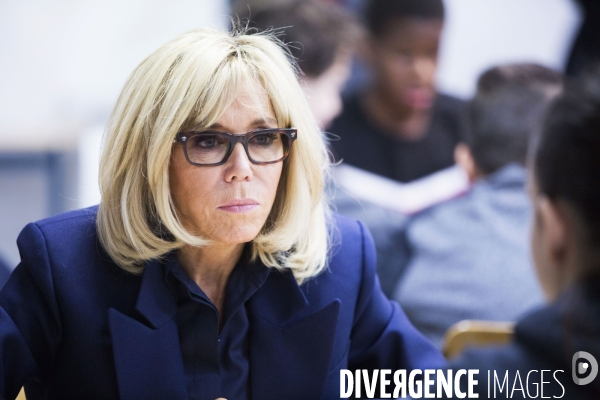 Brigitte MACRON, Jean-Michel BLANQUER et Marlène SCHIAPPA se mobilisent contre le harcèlement scolaire