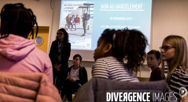 Brigitte MACRON, Jean-Michel BLANQUER et Marlène SCHIAPPA se mobilisent contre le harcèlement scolaire