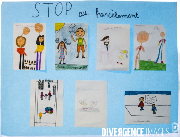 Brigitte MACRON, Jean-Michel BLANQUER et Marlène SCHIAPPA se mobilisent contre le harcèlement scolaire