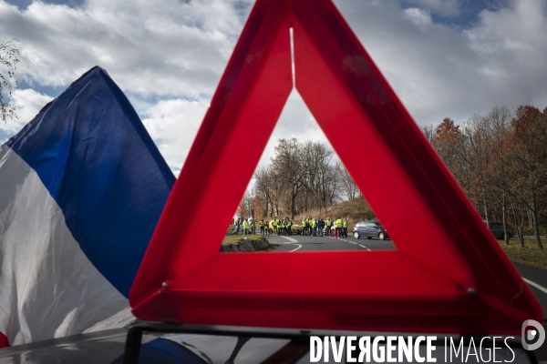 Gilets Jaunes ruraux