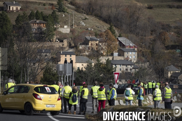 Gilets Jaunes ruraux