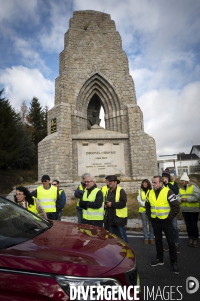 Gilets Jaunes ruraux