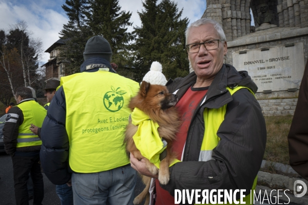 Gilets Jaunes ruraux