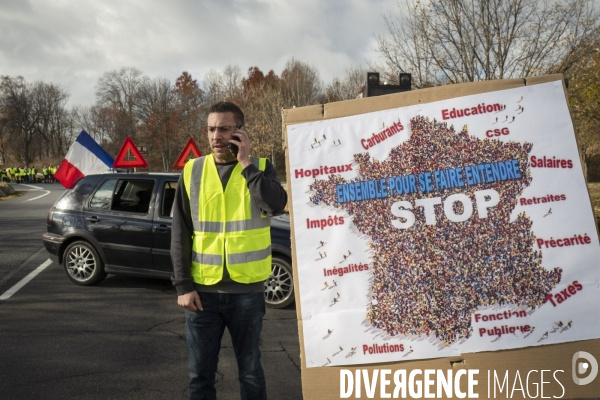 Gilets Jaunes ruraux