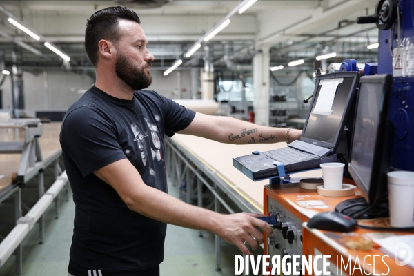 Eminence, sous vêtements français.